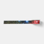 Falln Gold Dusted Galaxy Satijnen Lint (Voorkant)