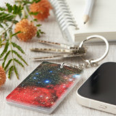 Falln Gold Dusted Galaxy Sleutelhanger (Voorkant Rechts)