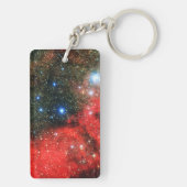 Falln Gold Dusted Galaxy Sleutelhanger (achterkant)