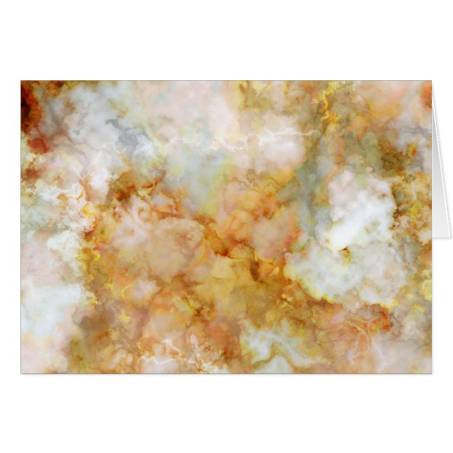 Falln Gold Rippled Marble (Voorkant Horizontaal)