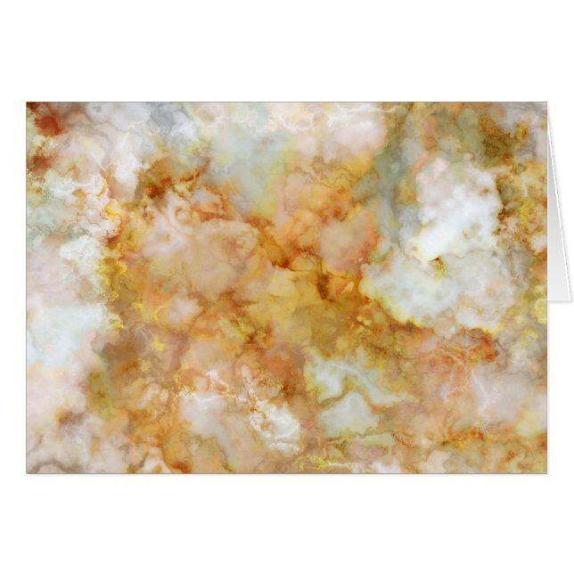 Falln Gold Rippled Marble (Voorkant Horizontaal)