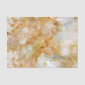 Falln Gold Rippled Marble Tissuepapier (Voorkant)