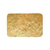 Falln Golden Checkerboard Badmat (Voorkant)