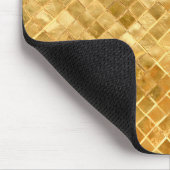 Falln Golden Checkerboard Muismat (Hoek)