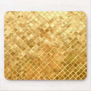 Falln Golden Checkerboard Muismat