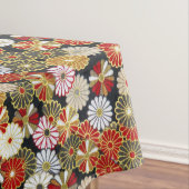 Falln Golden Chrysanthemums Tafelkleed (Voorbeeld)