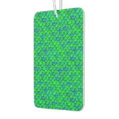Falln Green Blue Scales Luchtverfrisser (Links)