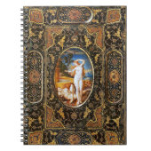 Falln Gregorian Maiden Notitieboek (Voorkant)