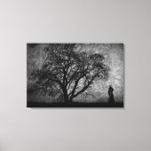 Falln Grim Reaper Oorspronkelijke art grenzen tuss Canvas Afdruk (Voorkant)