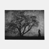 Falln Grim Reaper Oorspronkelijke art grenzen tuss Deurmat (Voorkant)