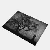 Falln Grim Reaper Oorspronkelijke art grenzen tuss Deurmat (Schuin)