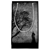 Falln Grim Reaper Oorspronkelijke art grenzen tuss Klein Cadeauzakje (Voorkant)