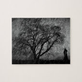 Falln Grim Reaper Oorspronkelijke art grenzen tuss Legpuzzel (Horizontaal)