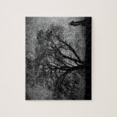 Falln Grim Reaper Oorspronkelijke art grenzen tuss Legpuzzel (Verticaal)