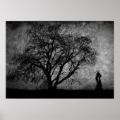 Falln Grim Reaper Oorspronkelijke art grenzen tuss Poster (Voorkant)