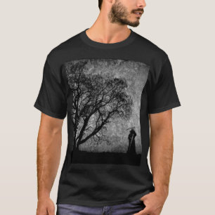 Falln Grim Reaper Oorspronkelijke art grenzen tuss T-shirt