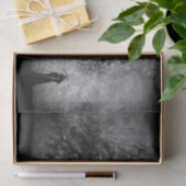 Falln Grim Reaper Oorspronkelijke art grenzen tuss Tissuepapier (Geschenk)