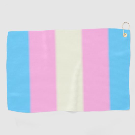 Falln Grinning Pumpkin  Haloweenies Golfhanddoek (Horizontaal)