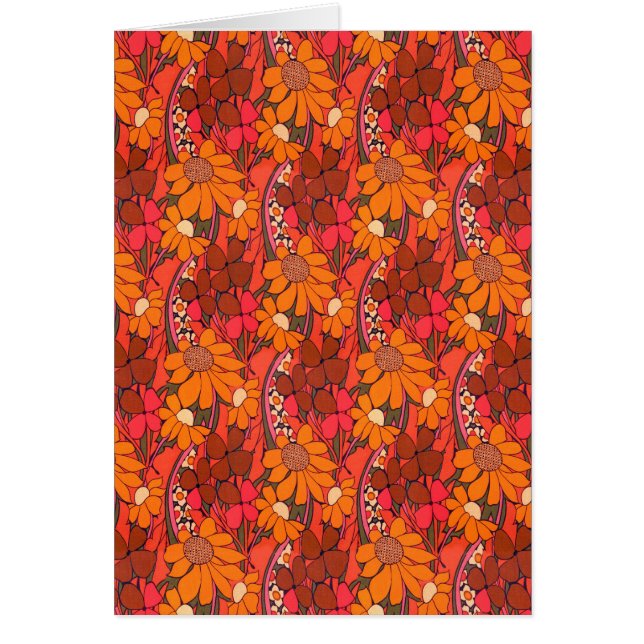 Falln Groovy Flowers (Voorkant)