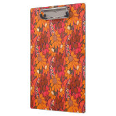 Falln Groovy Flowers Klembord (Links)
