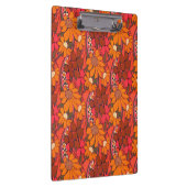 Falln Groovy Flowers Klembord (Rechts)