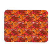 Falln Groovy Flowers Magneet (Horizontaal)