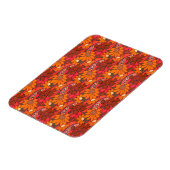 Falln Groovy Flowers Magneet (Linkerzijde)