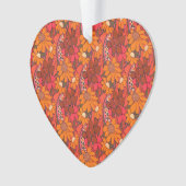 Falln Groovy Flowers Ornament (voorkant)