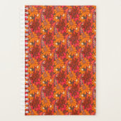 Falln Groovy Flowers Planner (Voorkant)