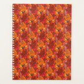 Falln Groovy Flowers Planner (Voorkant)
