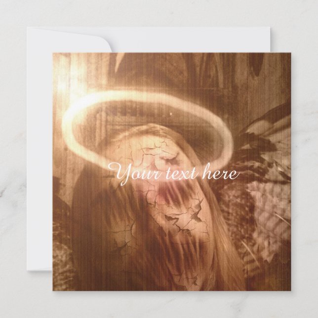 Falln Guardian Angel (Voorkant)