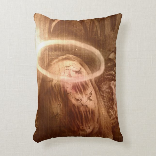 Falln Guardian Angel Accent Kussen (Voorkant(Verticaal))