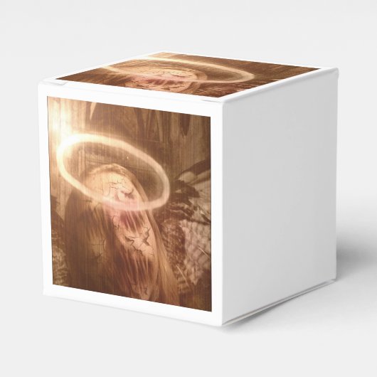 Falln Guardian Angel Bedankdoosjes (Voorkant Zijde)