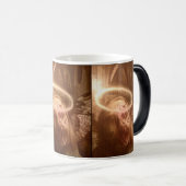 Falln Guardian Angel Magische Mok (Voorkant rechts)