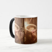 Falln Guardian Angel Magische Mok (Voorkant links)