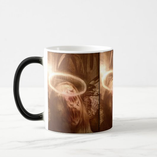 Falln Guardian Angel Magische Mok (Links)