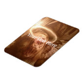 Falln Guardian Angel Magneet (Linkerzijde)