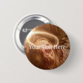 Falln Guardian Angel Ronde Button 5,7 Cm (Voorkant /achterkant)