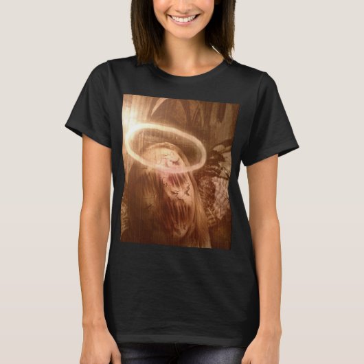 Falln Guardian Angel T-shirt (Voorkant)