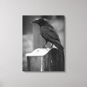 Falln heeft een doether gevonden canvas afdruk (Voorkant)
