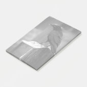 Falln heeft een doether gevonden post-it® notes (Schuin)