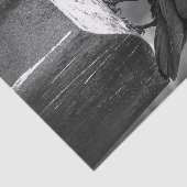 Falln heeft een doether gevonden tissuepapier (Detail)