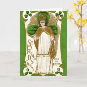 Falln Heilige Patrick Kaart (Gele Bloem)