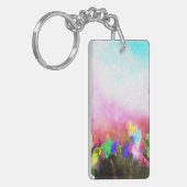 Falln Holi Colors Sleutelhanger (Voorkant Links)