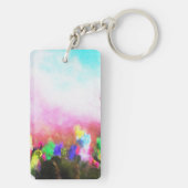 Falln Holi Colors Sleutelhanger (achterkant)