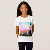 Falln Holi Colors T-shirt (Voorkant volledig)