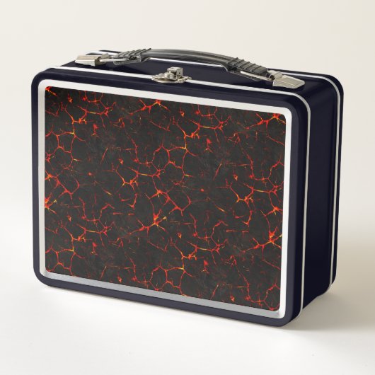 Falln Hot Lava (Voorkant)