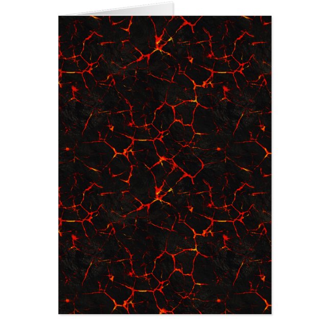 Falln Hot Lava (Voorkant)