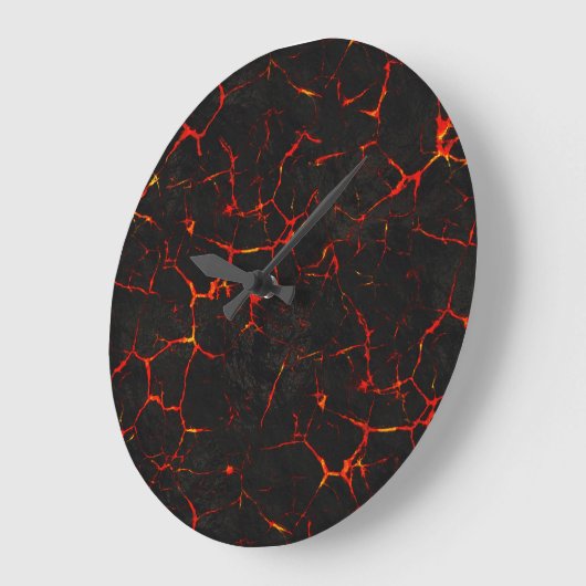 Falln Hot Lava Grote Klok (Hoek)