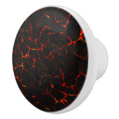 Falln Hot Lava Keramische Knop (Rechts)